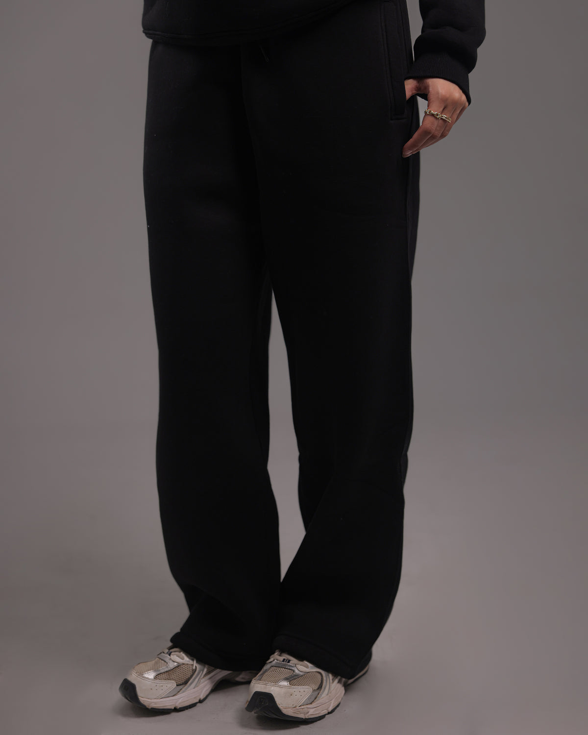 Classics Fleece Straight Sweatpant