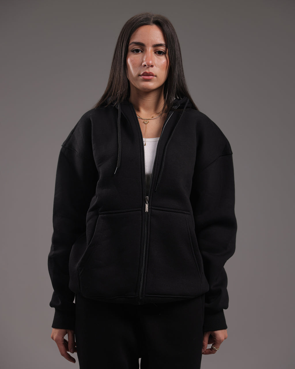 Classics Fleece Zip Up