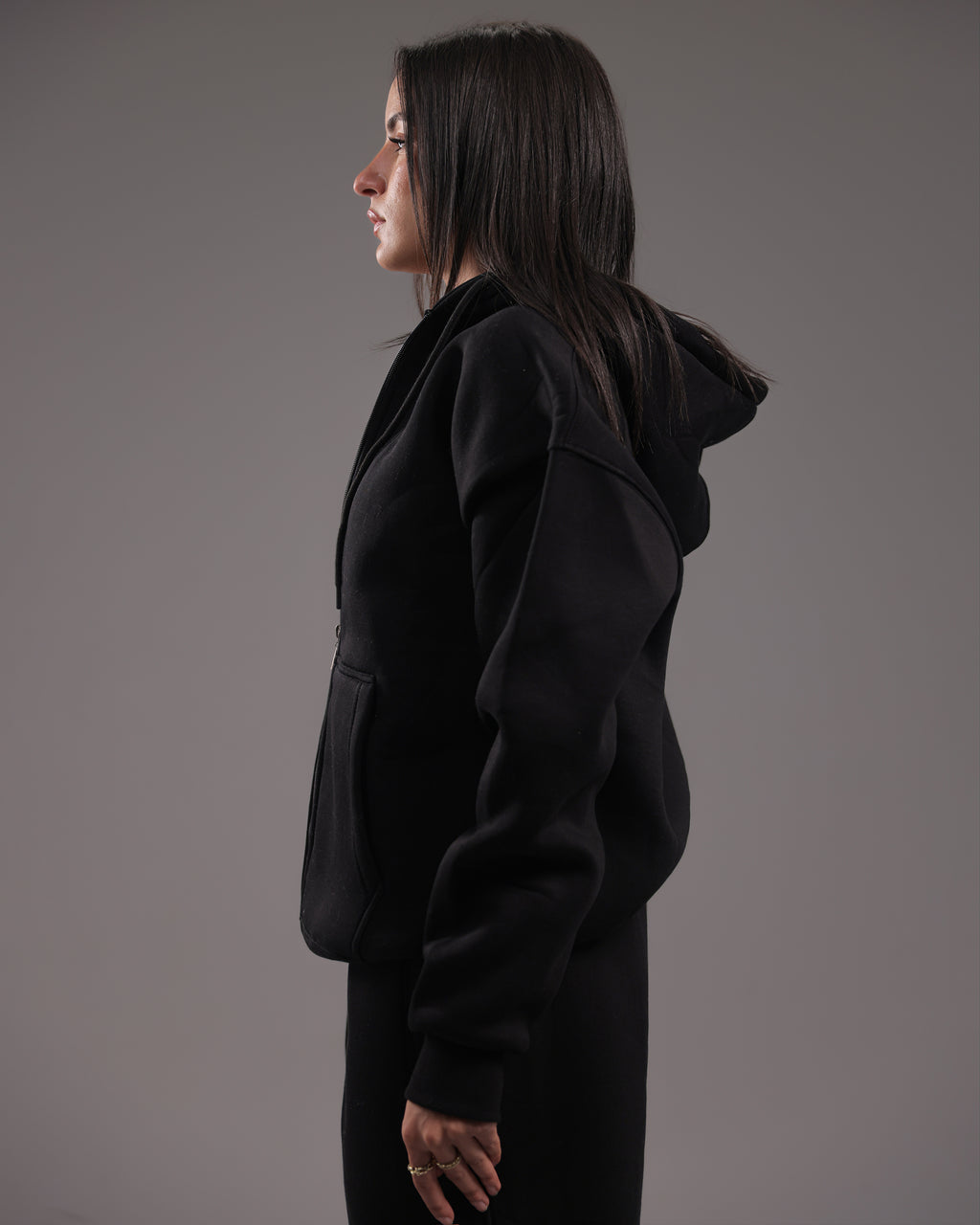 Classics Fleece Zip Up