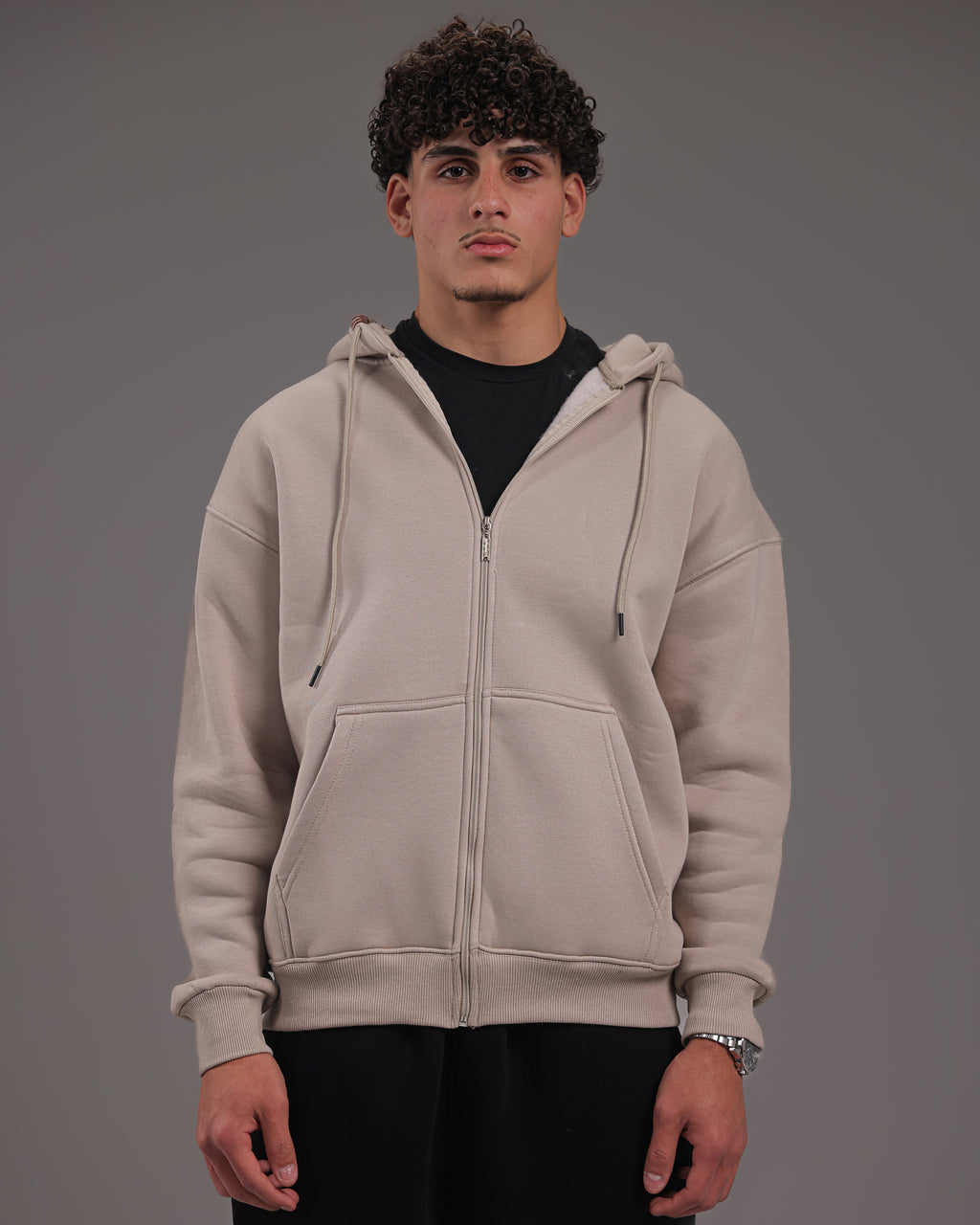 Classics Fleece Zip Up