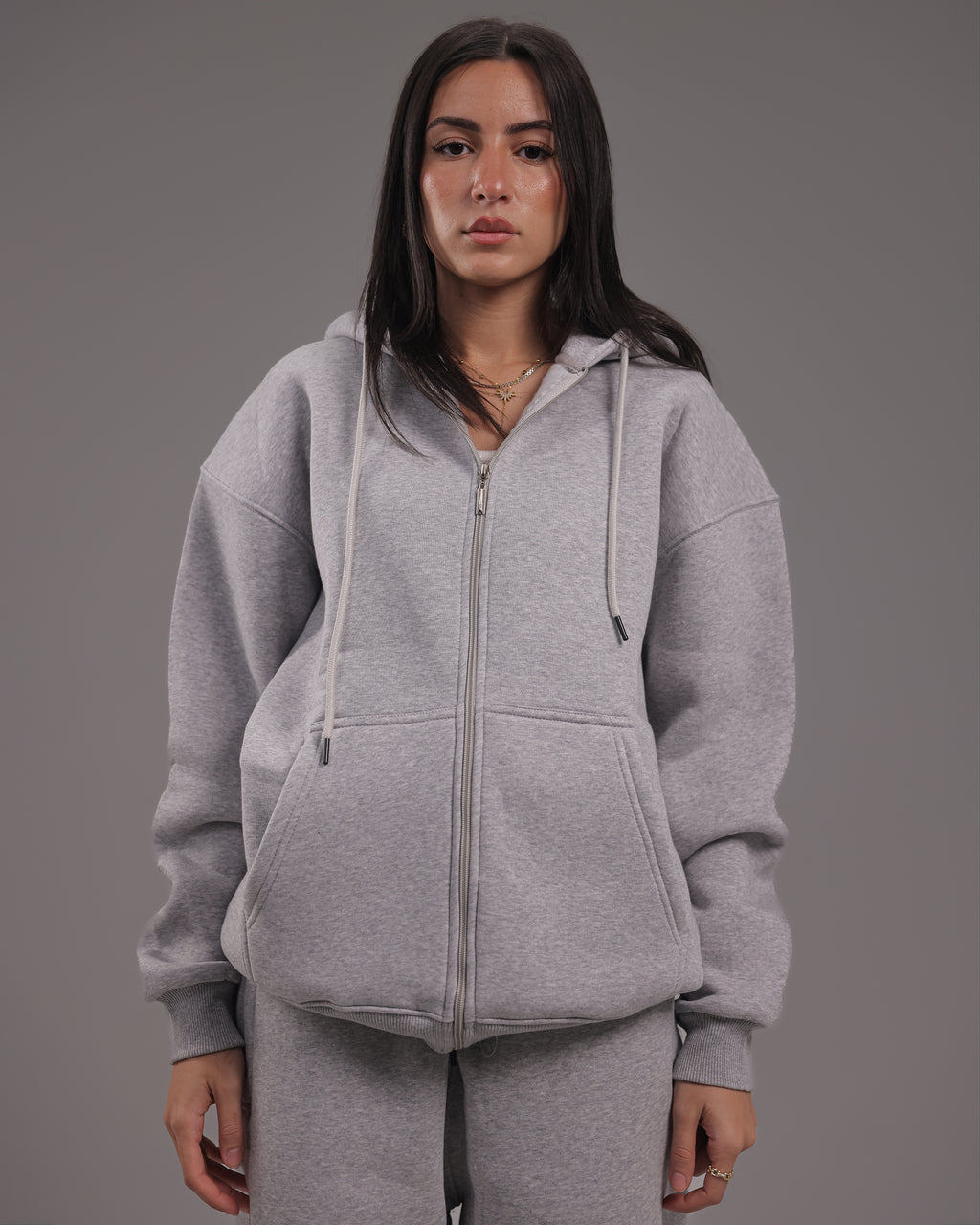 Classics Fleece Zip Up