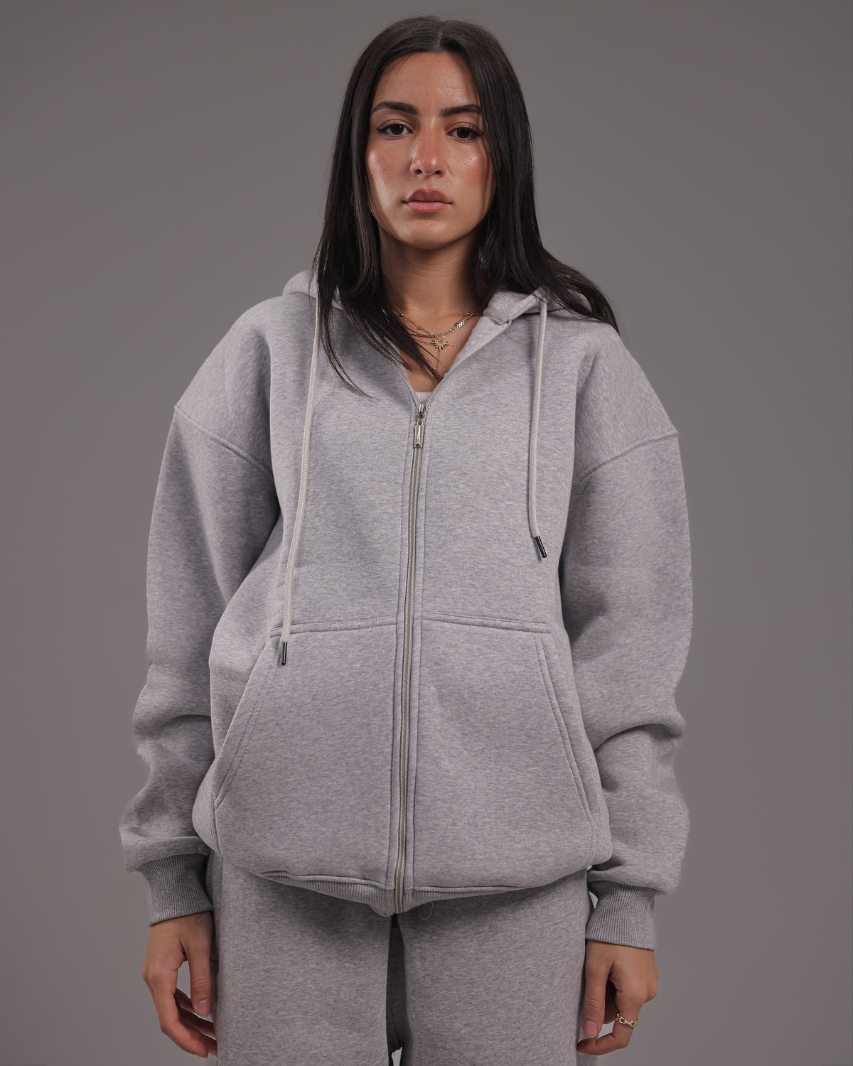 Classics Fleece Zip Up