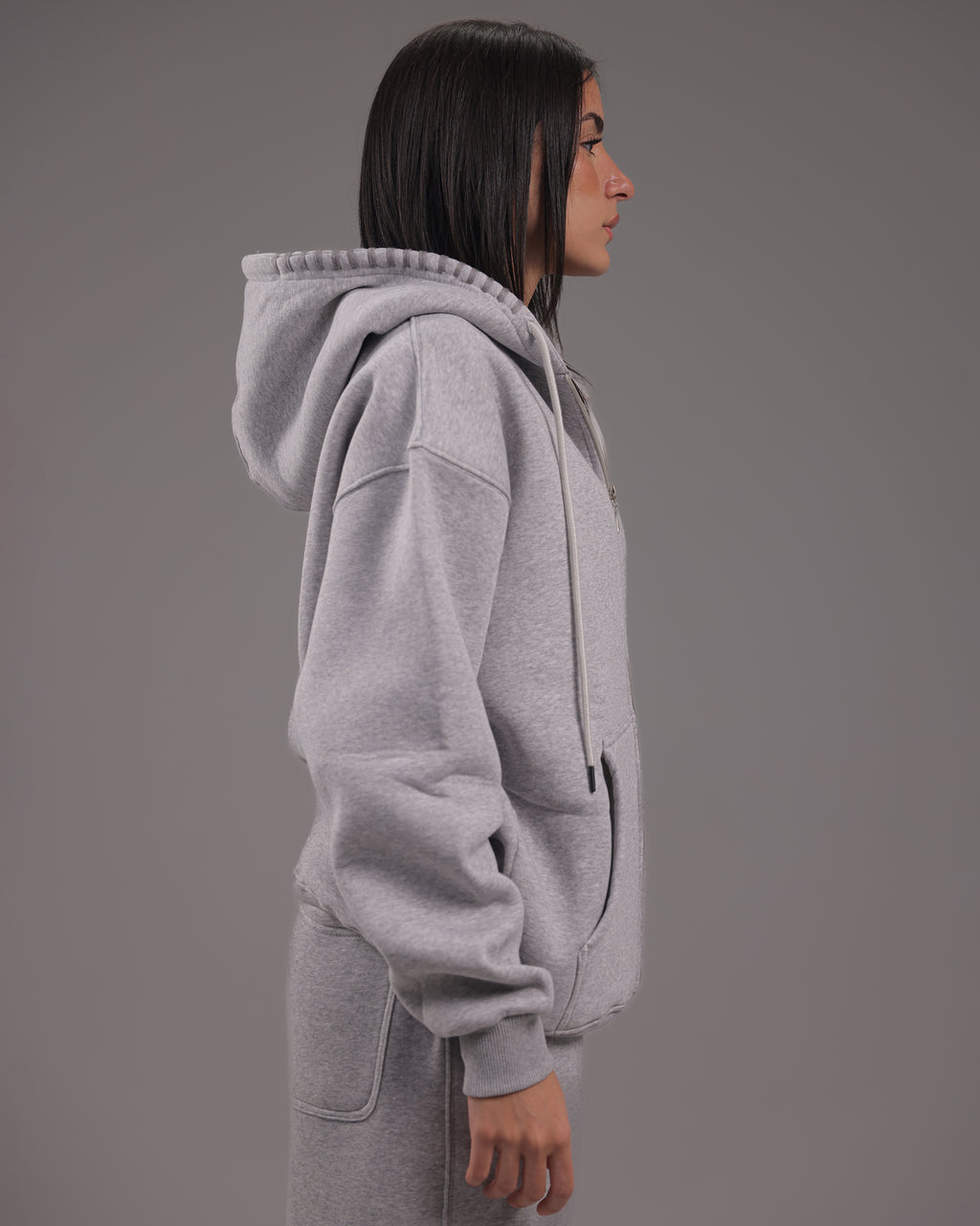 Classics Fleece Zip Up