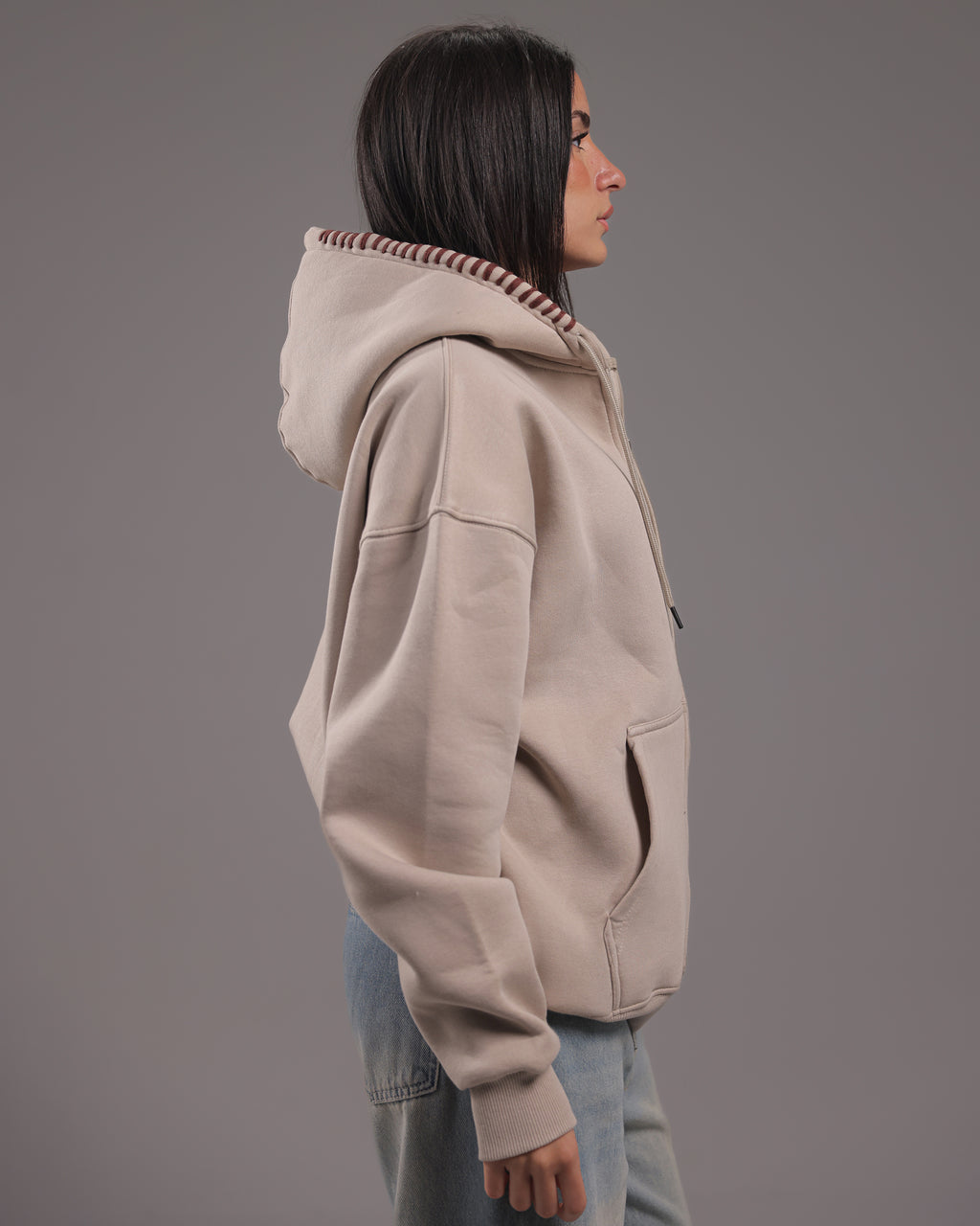 Classics Fleece Zip Up