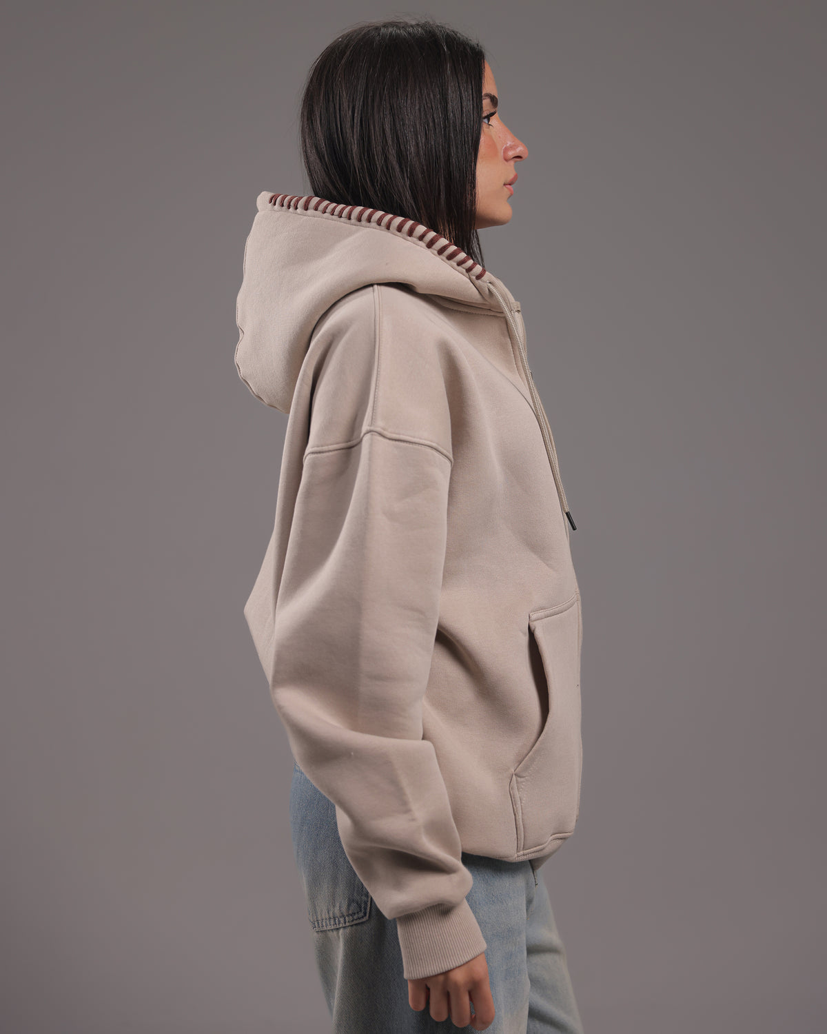 Classics Fleece Zip Up