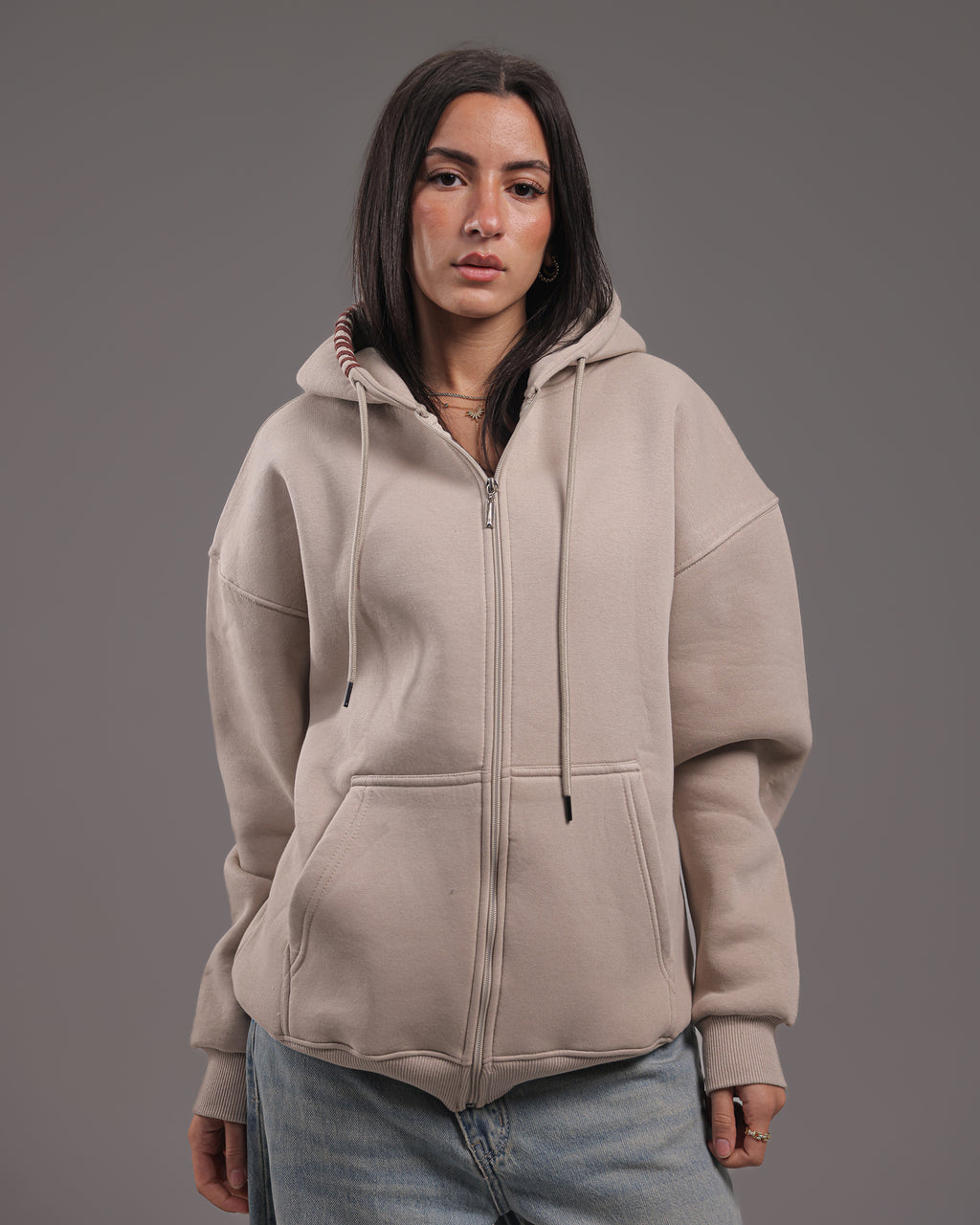 Classics Fleece Zip Up